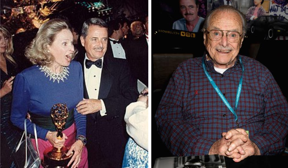 William Daniels Age