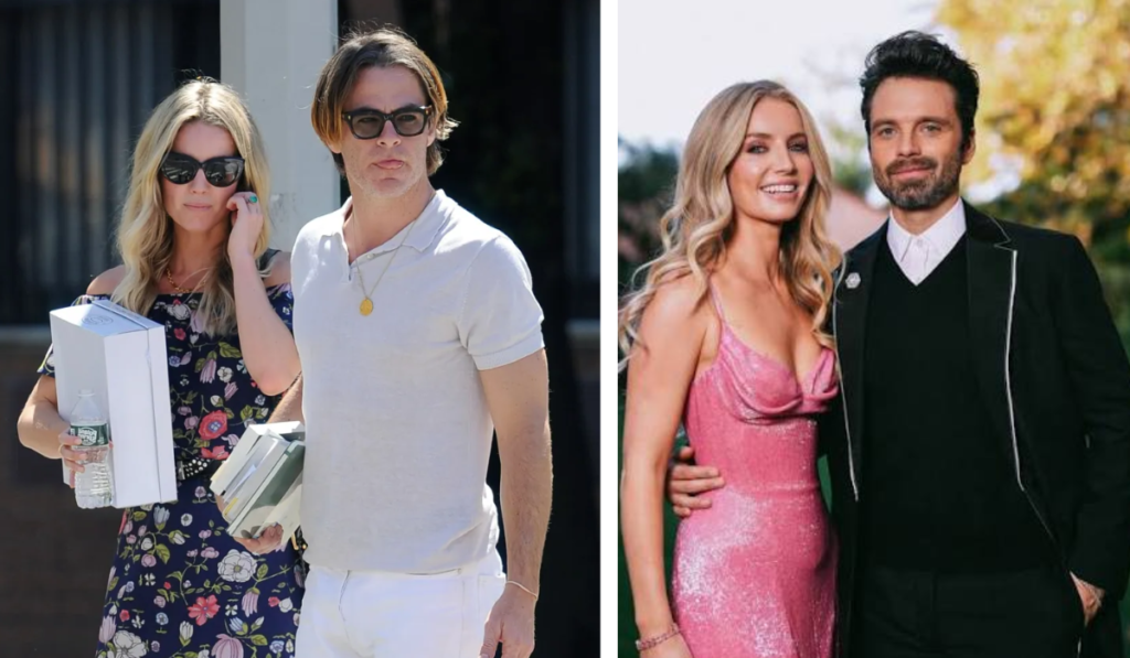 Annabelle Wallis Husband
