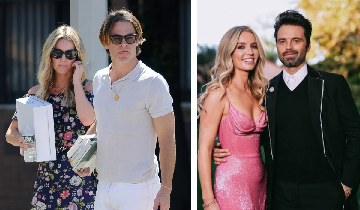 Annabelle Wallis Husband