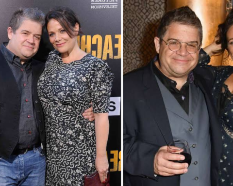 Patton Oswalt