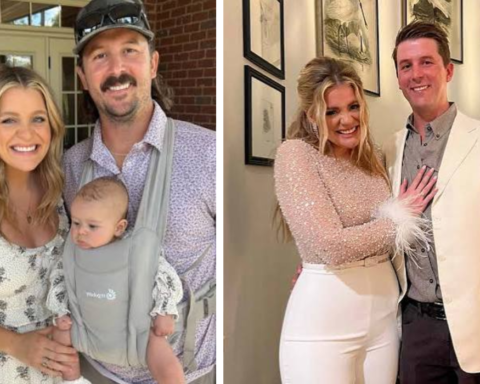 Lauren Alaina Husband