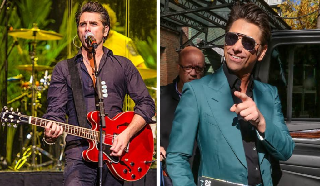 John Stamos