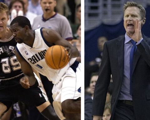 Steve Kerr