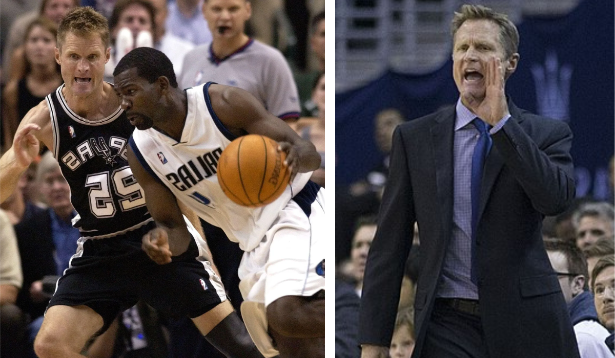 Steve Kerr