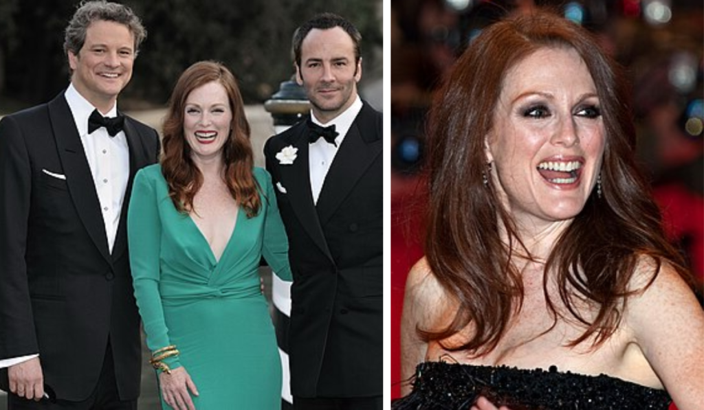 Julianne Moore