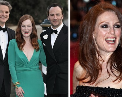 Julianne Moore
