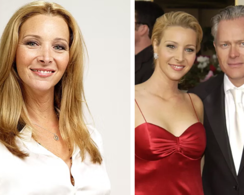 Lisa Kudrow