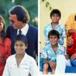 Julio Iglesias Children