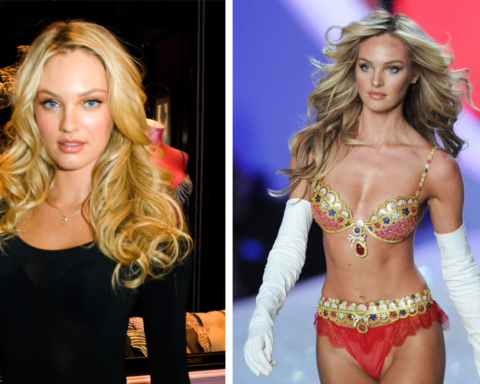 Candice Swanepoel