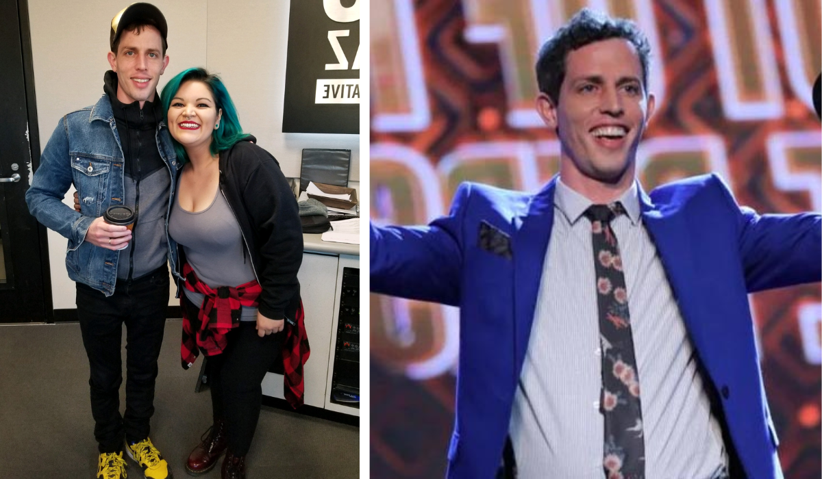 Tony Hinchcliffe