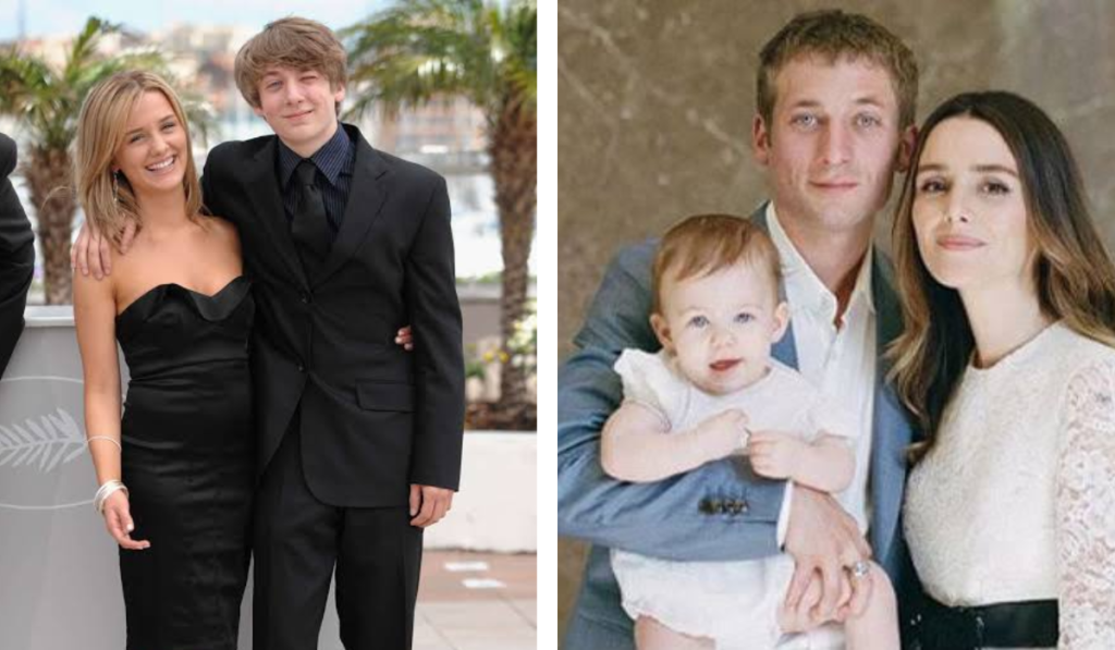 Jeremy Allen White Wife