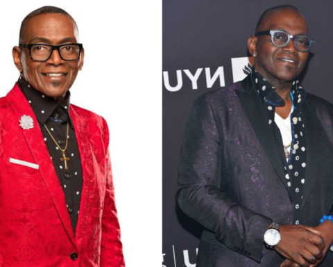 Randy Jackson Weight Loss