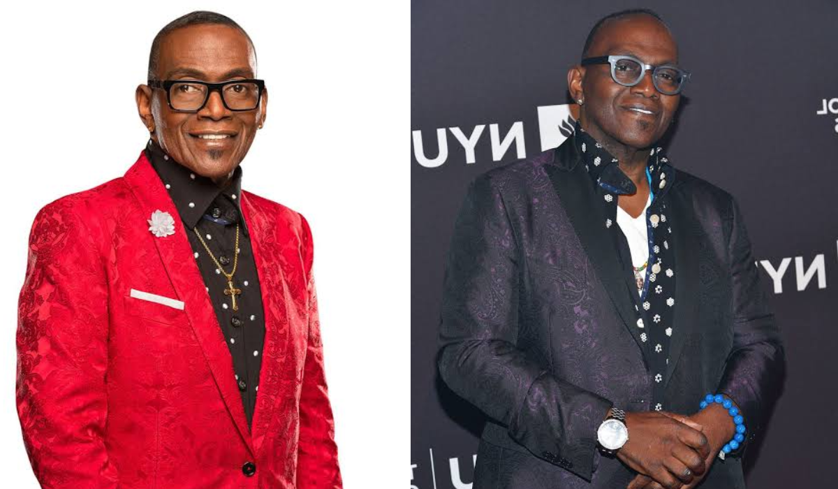 Randy Jackson Weight Loss