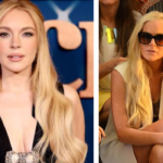 Lindsay Lohan