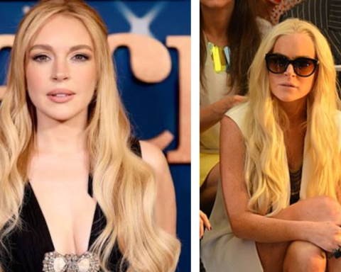 Lindsay Lohan