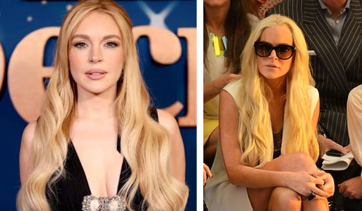 Lindsay Lohan