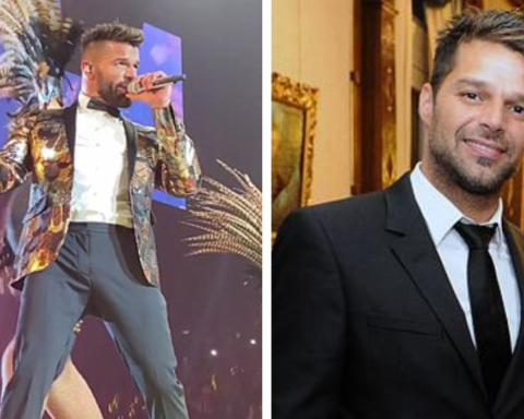 Ricky Martin