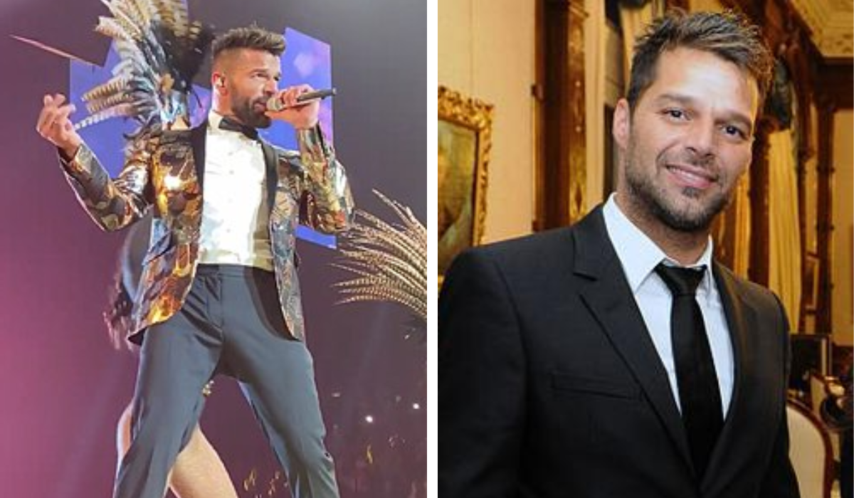 Ricky Martin