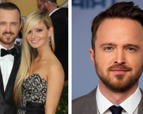 Aaron Paul