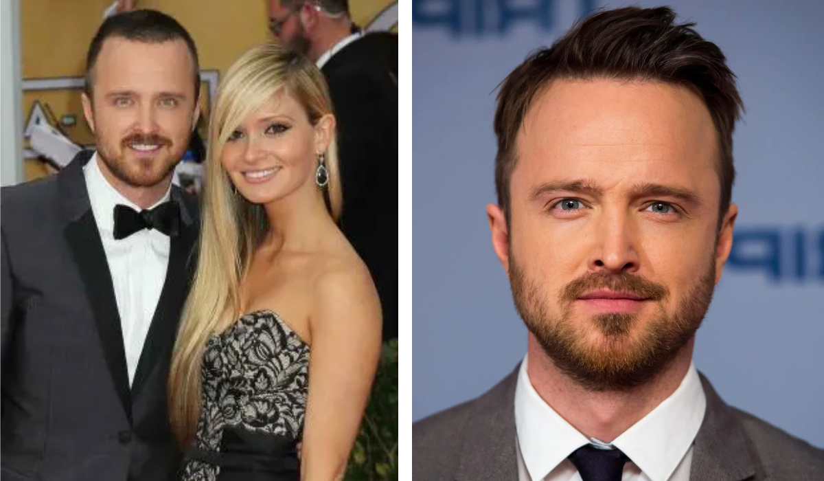 Aaron Paul