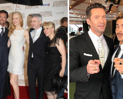 Hugh Jackman Height