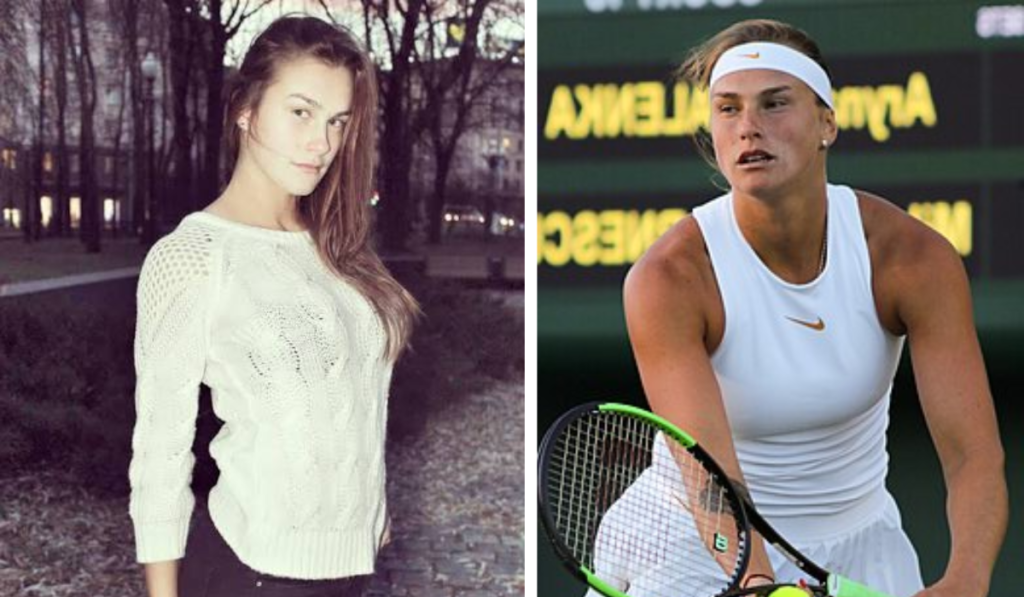 Aryna Sabalenka