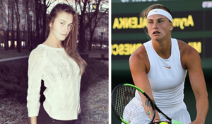 Aryna Sabalenka