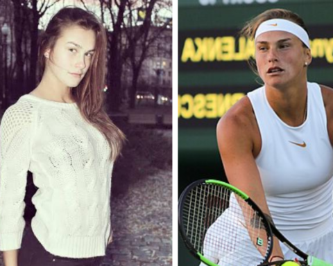 Aryna Sabalenka