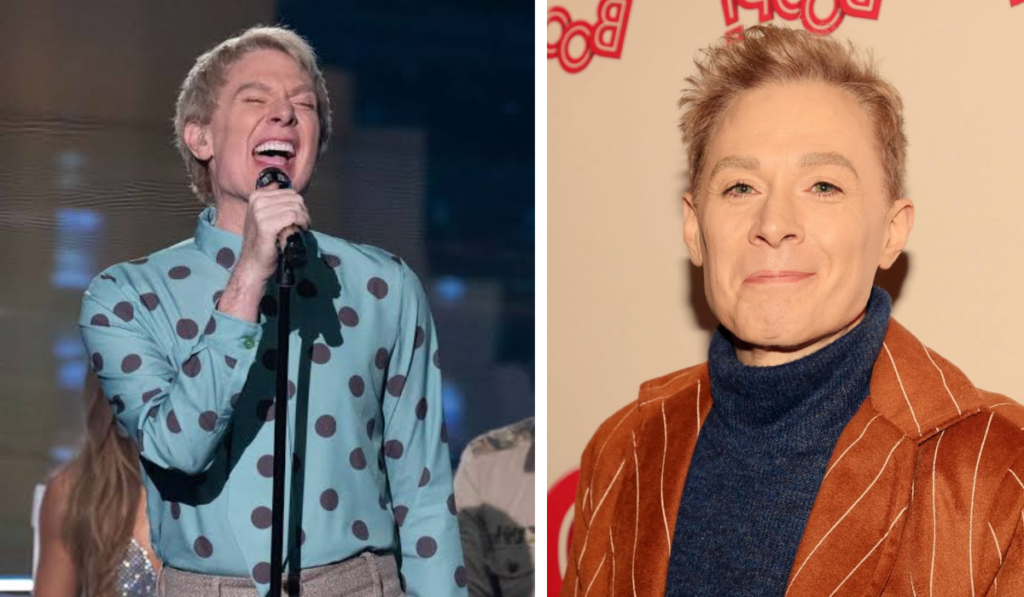 Clay Aiken