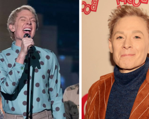 Clay Aiken