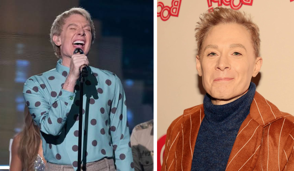 Clay Aiken