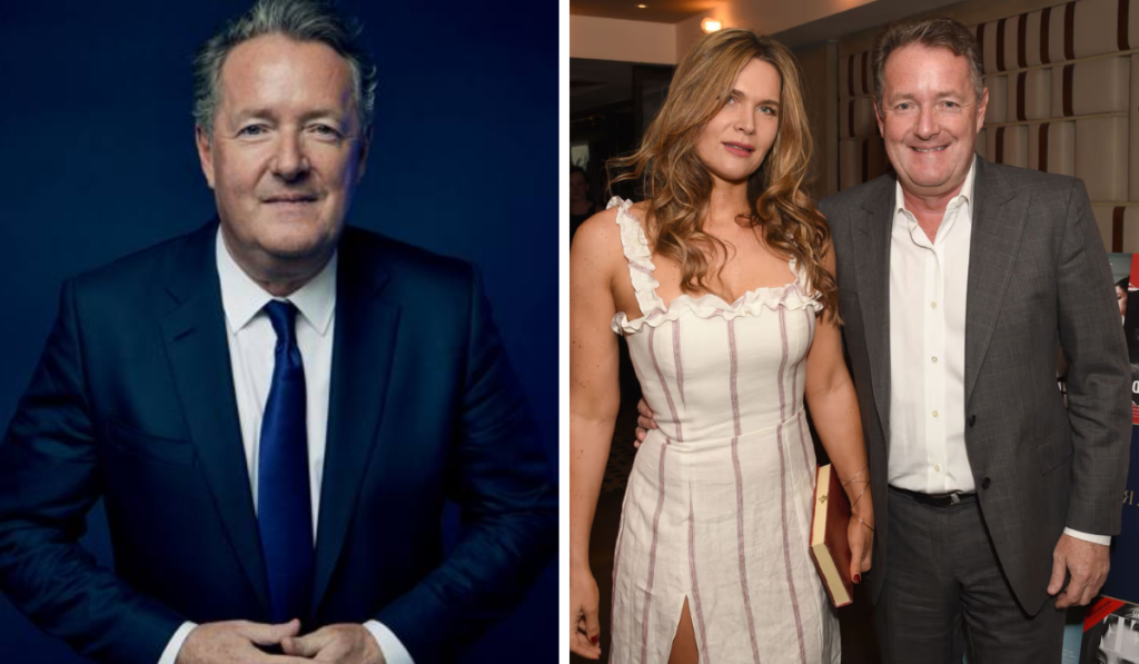 Piers Morgan