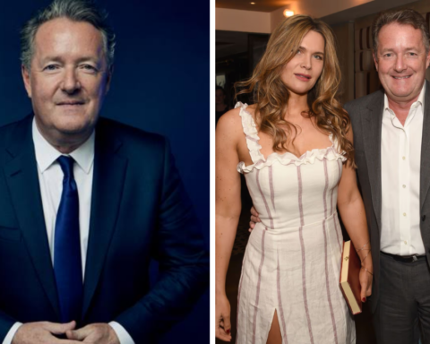 Piers Morgan