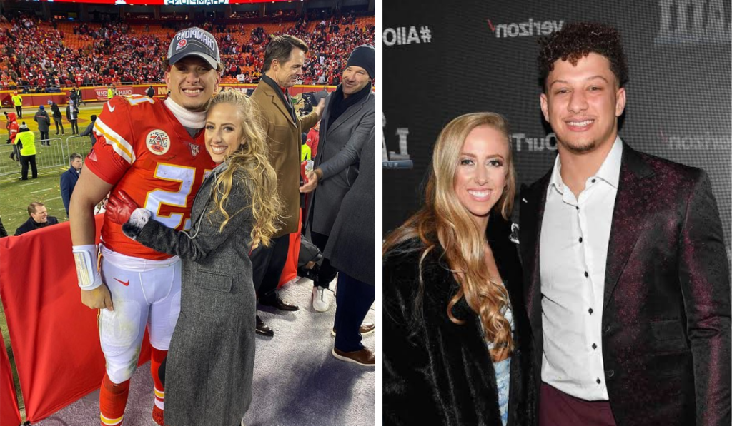 Brittany Mahomes