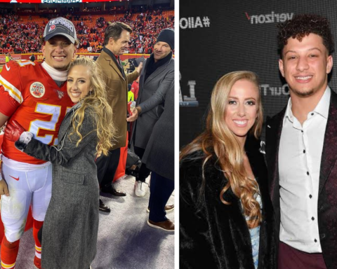 Brittany Mahomes