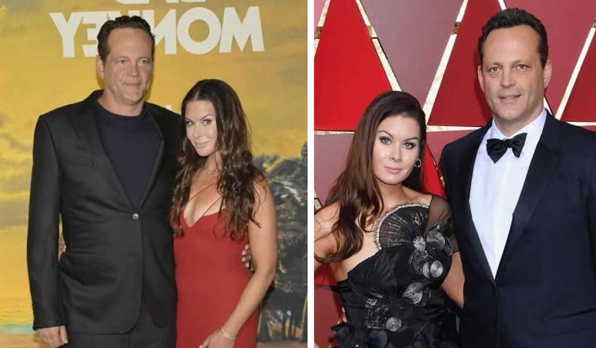 Vince Vaughn