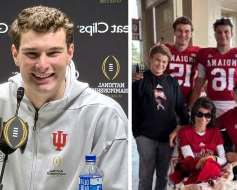 Fernando Mendoza Mom Age