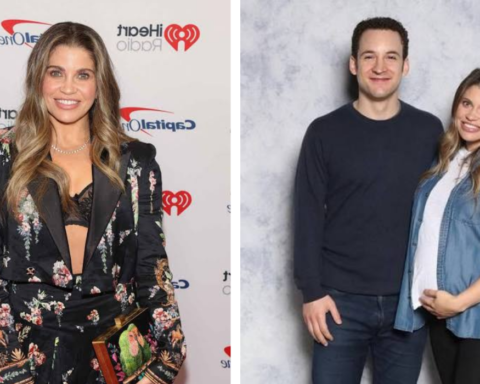 Danielle Fishel Kids