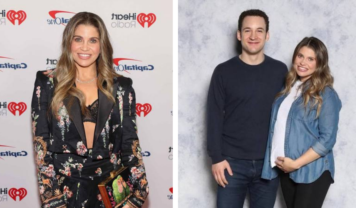 Danielle Fishel Kids