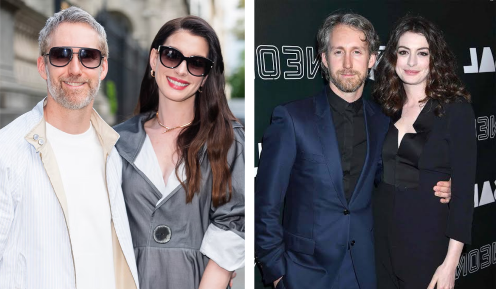 Anne Hathaway Husband