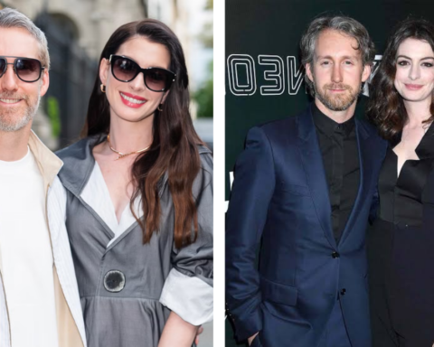 Anne Hathaway Husband
