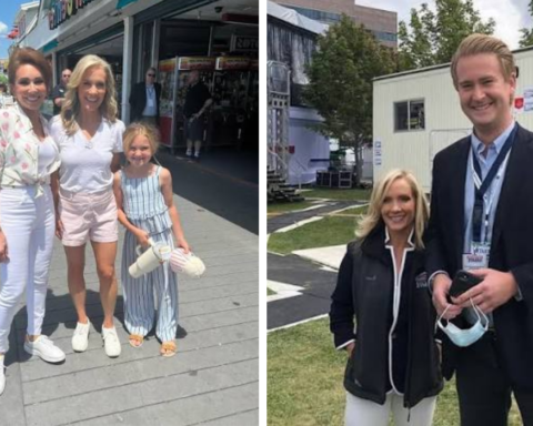 Dana Perino Height
