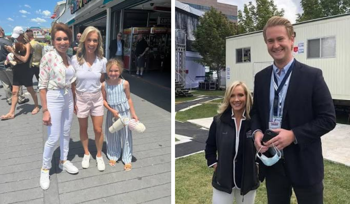 Dana Perino Height