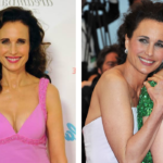 Andie MacDowell