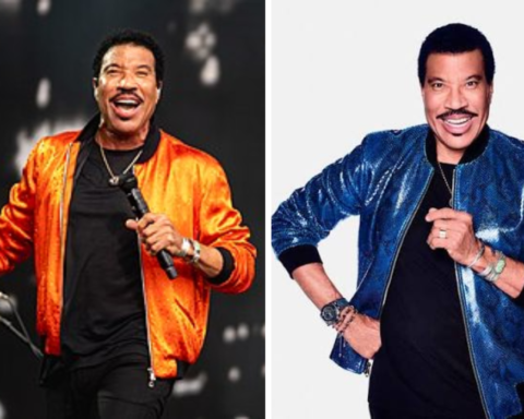 Lionel Richie