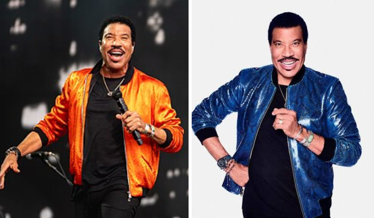 Lionel Richie