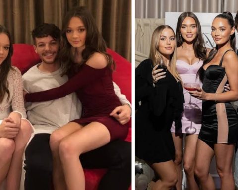 Louis Tomlinson Siblings