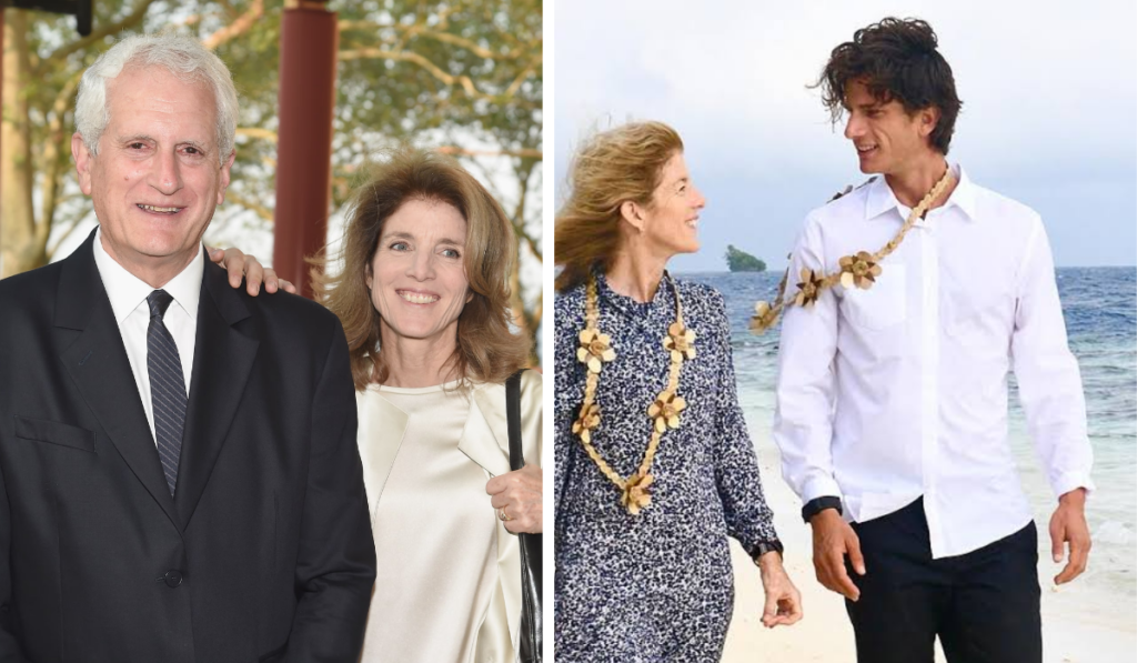 Caroline Kennedy