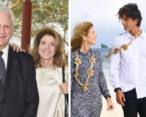 Caroline Kennedy