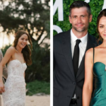 James Lafferty Wife